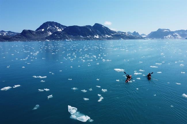 Greenland Siren Tower 2021 - 1