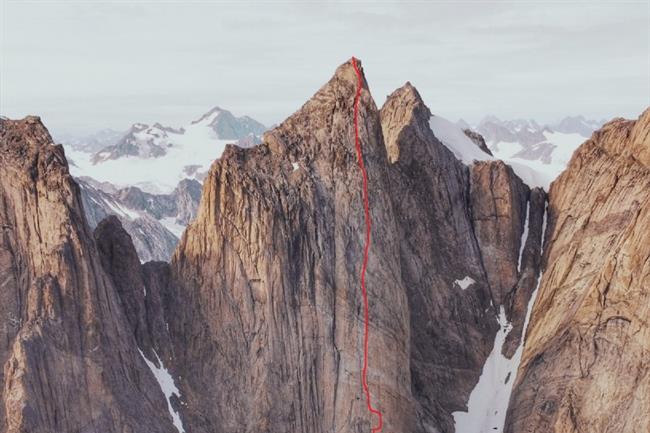 Greenland Siren Tower 2021 - 3