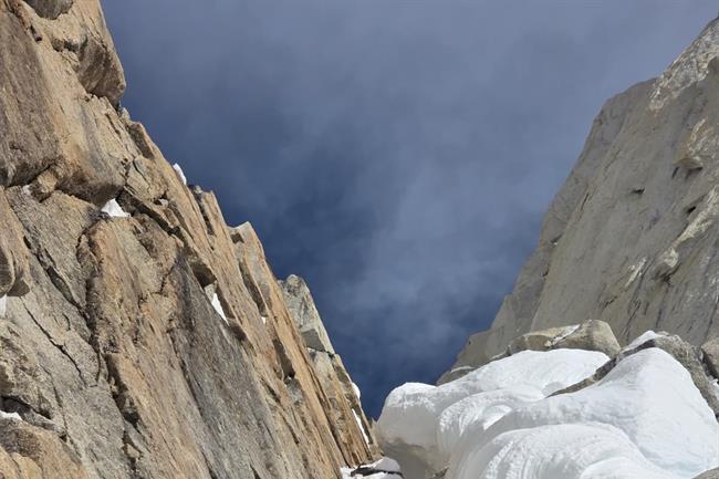 Fitz Roy in winter - 4