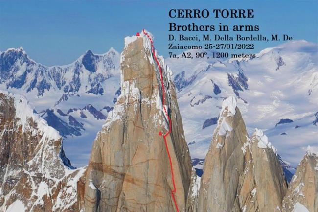 Cerro Torre - 1